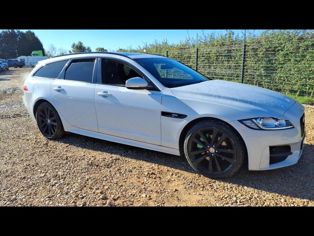 BUY JAGUAR XF R-SPORT D AWD AUTO 2017 D R-SPORT AWD, Newark Motor Auctions