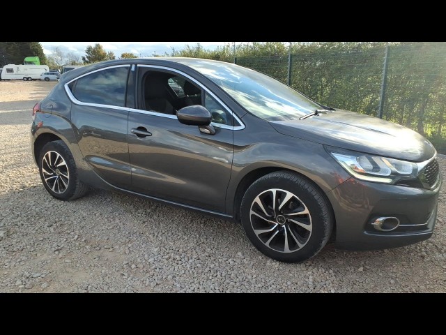 BUY DS DS4 ELEGANCE BLUEHDI S/S 2016 BLUEHDI ELEGANCE S/S, Newark Motor Auctions