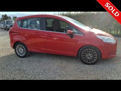 BUY FORD B-MAX TITANIUM TDCI 2013 TITANIUM TDCI, Newark Motor Auctions
