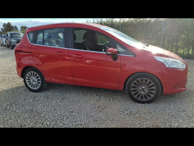 BUY FORD B-MAX TITANIUM TDCI 2013 TITANIUM TDCI, Newark Motor Auctions