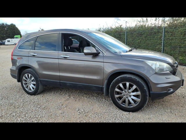 BUY HONDA CR-V ES-T I-VTEC AUTO 2010 I-VTEC ES-T, Newark Motor Auctions