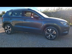 BUY SEAT ATECA SE TECH ECOMOTIVE T 2017 TSI ECOMOTIVE SE TECHNOLOGY, Newark Motor Auctions
