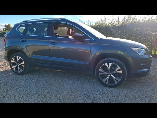 BUY SEAT ATECA SE TECH ECOMOTIVE T 2017 TSI ECOMOTIVE SE TECHNOLOGY, Newark Motor Auctions