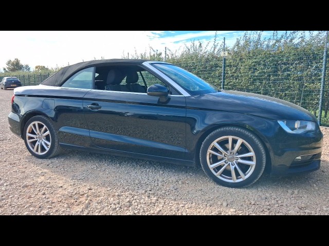 BUY AUDI A3 SPORT NAV TDI 2016 TDI SPORT NAV, Newark Motor Auctions