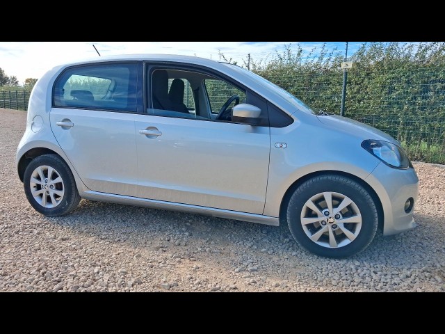 BUY SKODA CITIGO ELEGANCE GREENTECH 2014 ELEGANCE GREENTECH, Newark Motor Auctions
