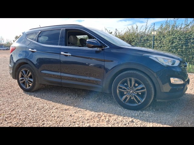 BUY HYUNDAI SANTA FE PREMIUM SE CRDI 2013 CRDI PREMIUM SE, Newark Motor Auctions