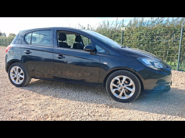 BUY VAUXHALL CORSA EXCITE AC ECOFLEX 2015 EXCITE AC ECOFLEX, Newark Motor Auctions