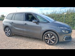 BUY CITROEN C4 GR PICASSO FLAIR BLUEH 2017 GRAND BLUEHDI FLAIR S/S, Newark Motor Auctions