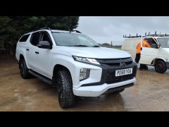 BUY MITSUBISHI L200 BARBARIAN X DI-D AUT 2019 DI-D BARBARIAN X DCB, Newark Motor Auctions