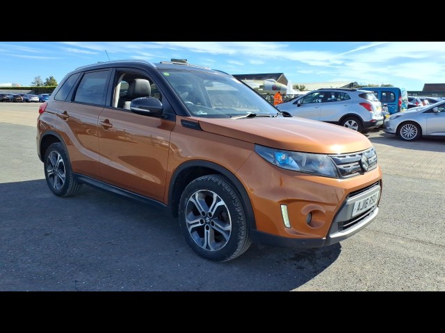 BUY SUZUKI VITARA SZ5 DDIS ALLGRIP 2016 SZ5 DDIS ALLGRIP, Newark Motor Auctions