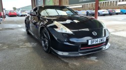 2014 NISSAN 370Z NISMO NISMO 