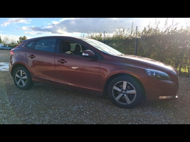 BUY VOLVO V40 ES D2 2014 D2 ES, Newark Motor Auctions