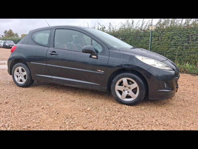 BUY PEUGEOT 207 VERVE HDI 70 2010 HDI VERVE, Newark Motor Auctions