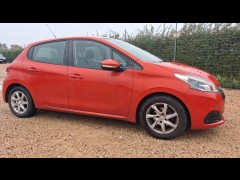 BUY PEUGEOT 208 ACTIVE 2015 ACTIVE, Newark Motor Auctions