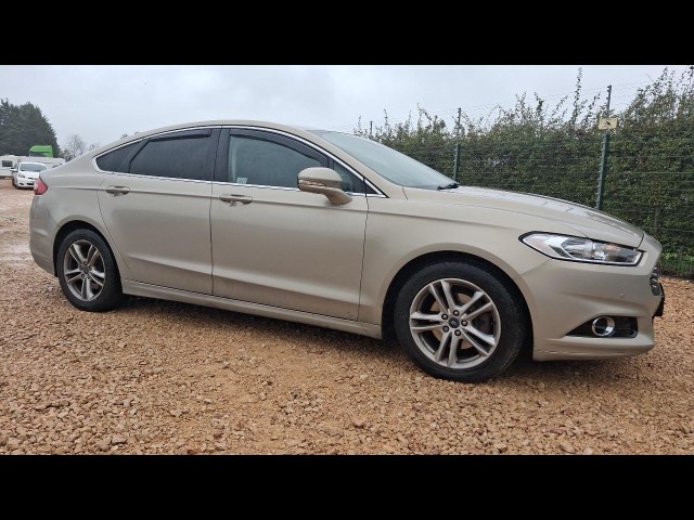 BUY FORD MONDEO TITANIUM TDCI 2015 TITANIUM TDCI, Newark Motor Auctions