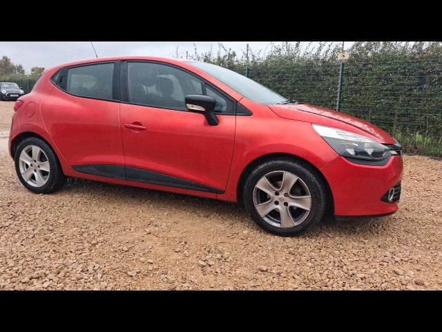 BUY RENAULT CLIO EXPRESSION + ENERGY 2014 EXPRESSION PLUS DCI, Newark Motor Auctions