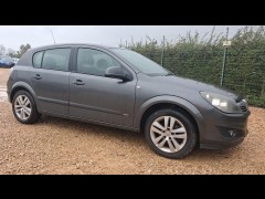BUY VAUXHALL ASTRA SXI TWINPORT 2009 SXI 16V TWINPORT, Newark Motor Auctions