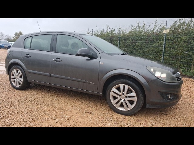 BUY VAUXHALL ASTRA SXI TWINPORT 2009 SXI 16V TWINPORT, Newark Motor Auctions