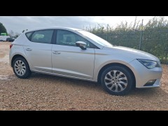 BUY SEAT LEON SE TECHNOLOGY TDI S- 2015 TDI SE TECHNOLOGY DSG, Newark Motor Auctions