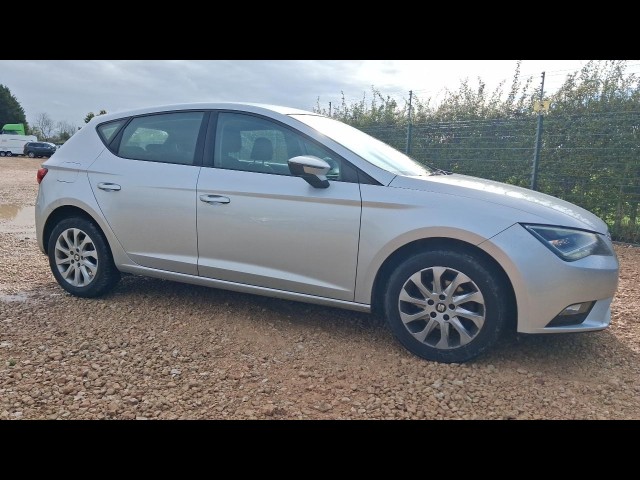 BUY SEAT LEON SE TECHNOLOGY TDI S- 2015 TDI SE TECHNOLOGY DSG, Newark Motor Auctions