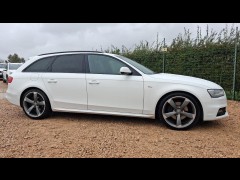 BUY AUDI A4 S LINE BLACK EDITION T 2012 AVANT TDI S LINE BLACK EDITION, Newark Motor Auctions