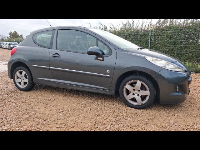 BUY PEUGEOT 207 ENVY HDI 2011 HDI ENVY, Newark Motor Auctions