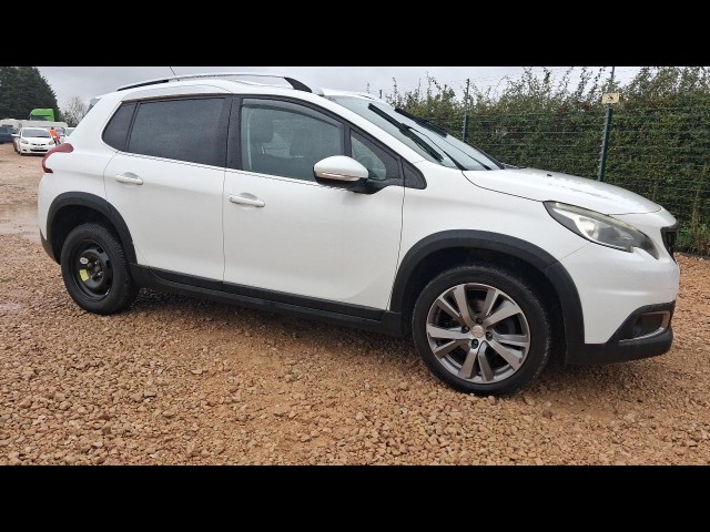 BUY PEUGEOT 2008 ALLURE S/S 2017 S/S ALLURE, Newark Motor Auctions