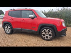 BUY JEEP RENEGADE LIMITED M-JET 2016 M-JET LIMITED, Newark Motor Auctions