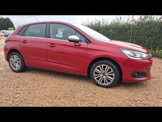 BUY CITROEN C4 FLAIR BLUEHDI S/S 2015 BLUEHDI FLAIR S/S, Newark Motor Auctions