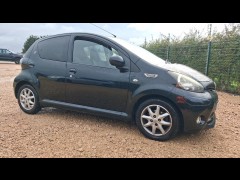 BUY TOYOTA AYGO MODE AC VVT-I 2013 VVT-I MODE AC, Newark Motor Auctions