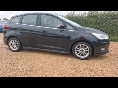 BUY FORD C-MAX ZETEC TDCI 2016 ZETEC TDCI, Newark Motor Auctions