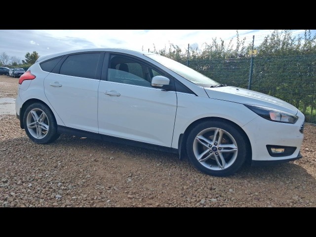 BUY FORD FOCUS ZETEC EDITION TDCI 2017 ZETEC EDITION TDCI, Newark Motor Auctions
