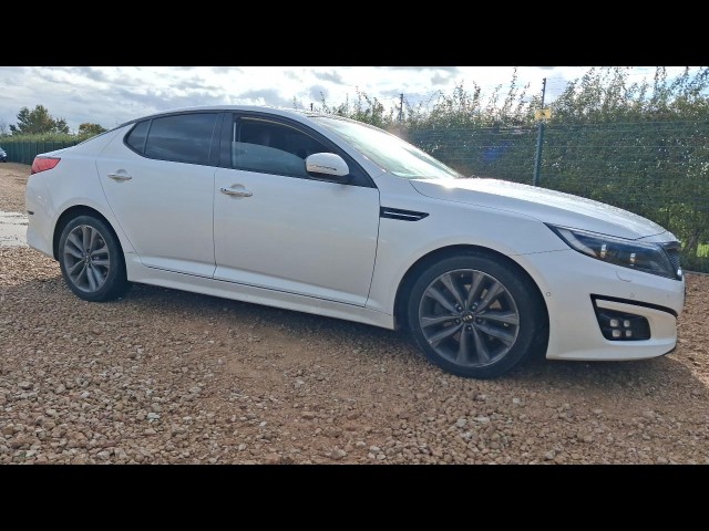BUY KIA OPTIMA 3 ECODYNAMICS CRDI 2014 CRDI 3 ECODYNAMICS, Newark Motor Auctions