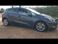 BUY KIA CEED 3 ECODYNAMICS CRDI 2014 CRDI 3 ECODYNAMICS, Newark Motor Auctions