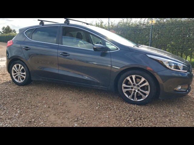 BUY KIA CEED 3 ECODYNAMICS CRDI 2014 CRDI 3 ECODYNAMICS, Newark Motor Auctions