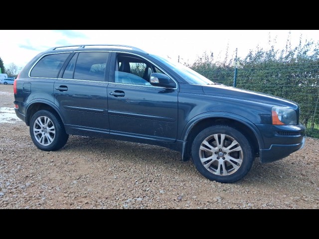 BUY VOLVO XC90 SE AWD D5 AUTO 2012 D5 SE AWD, Newark Motor Auctions