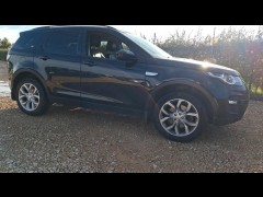 BUY LAND ROVER DISCOVERY SPORT HSE TD4 A 2015 TD4 HSE, Newark Motor Auctions