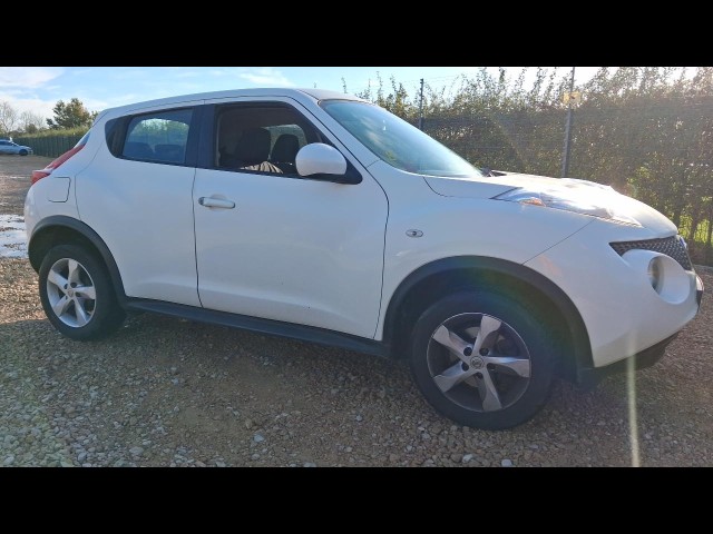 BUY NISSAN JUKE VISIA 2013 VISIA, Newark Motor Auctions