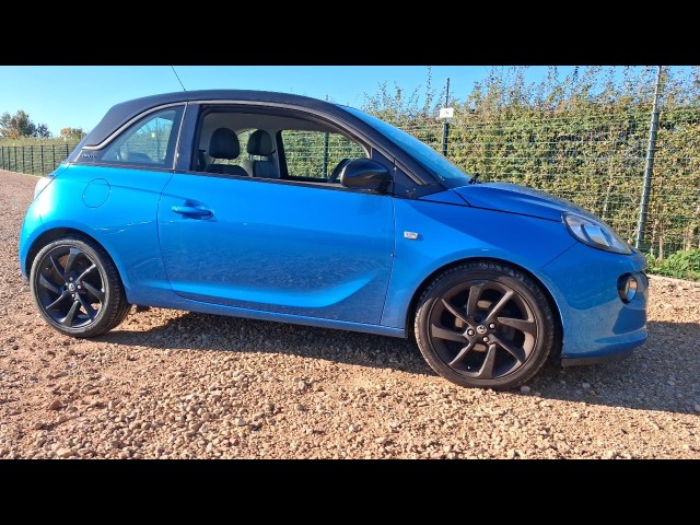 BUY VAUXHALL ADAM ENERGISED 2019 ENERGISED, Newark Motor Auctions