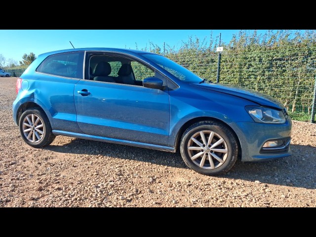 BUY VOLKSWAGEN POLO MATCH TSI 2016 MATCH TSI, Newark Motor Auctions