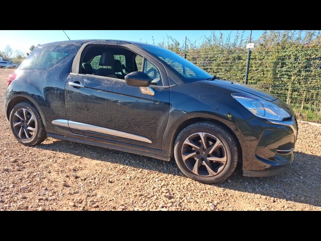 BUY DS DS3 ELEGANCE PURETECH S/S 2017 PURETECH ELEGANCE S/S, Newark Motor Auctions