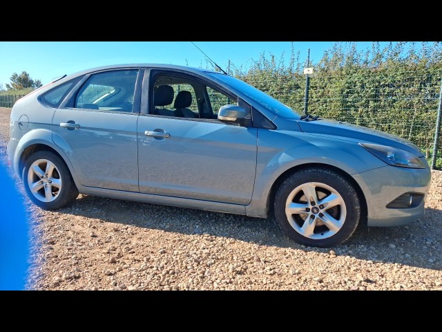 BUY FORD FOCUS ZETEC 100 2008 ZETEC, Newark Motor Auctions