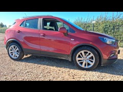 BUY VAUXHALL MOKKA X ACTIVE ECOTEC S/S 2017 ACTIVE ECOTEC S/S, Newark Motor Auctions