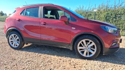 2017 VAUXHALL MOKKA X ACTIVE ECOTEC S/S ACTIVE ECOTEC S/S 