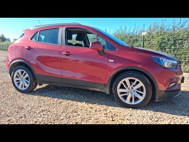 BUY VAUXHALL MOKKA X ACTIVE ECOTEC S/S 2017 ACTIVE ECOTEC S/S, Newark Motor Auctions