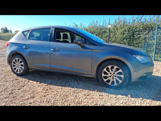 BUY SEAT LEON SE TDI 2014 TDI SE, Newark Motor Auctions