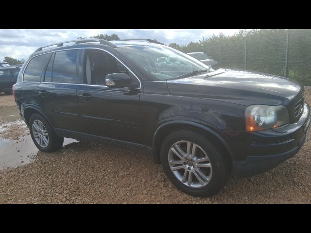 BUY VOLVO XC90 SE AWD D5 AUTO 2011 D5 SE AWD, Newark Motor Auctions