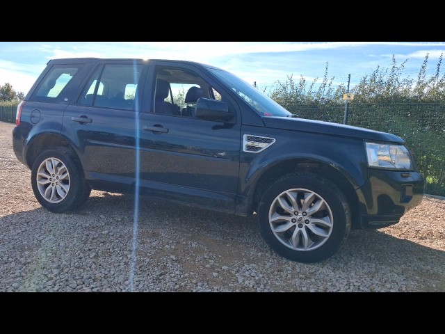BUY LAND ROVER FREELANDER HSE SD4 AUTO 2011 SD4 HSE, Newark Motor Auctions
