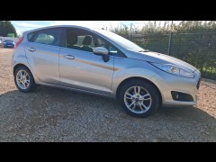 BUY FORD FIESTA ZETEC 2014 ZETEC, Newark Motor Auctions