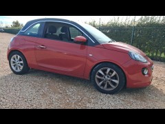 BUY VAUXHALL ADAM JAM 2013 JAM, Newark Motor Auctions